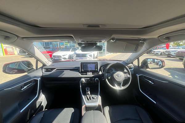 2022 Toyota RAV4 Cruiser AXAH54R