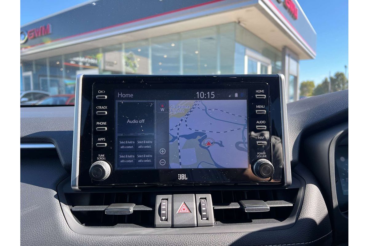 2022 Toyota RAV4 Cruiser AXAH54R