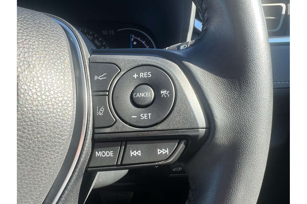 2022 Toyota RAV4 Cruiser AXAH54R