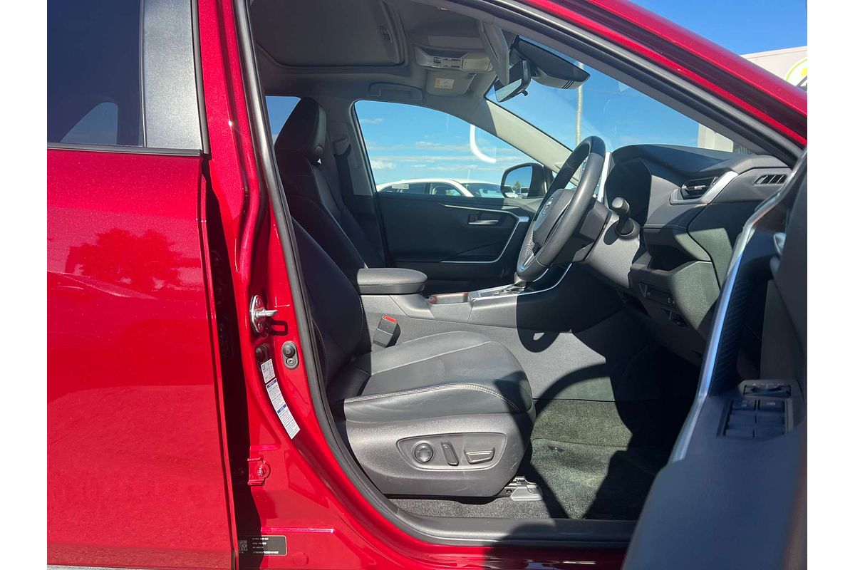 2022 Toyota RAV4 Cruiser AXAH54R