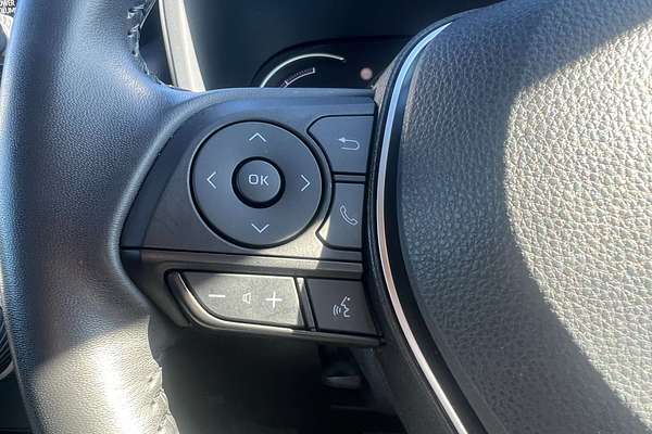 2022 Toyota RAV4 Cruiser AXAH54R