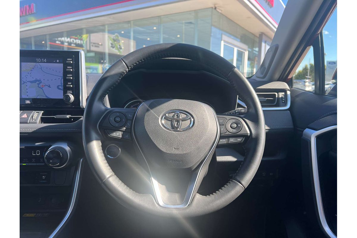 2022 Toyota RAV4 Cruiser AXAH54R