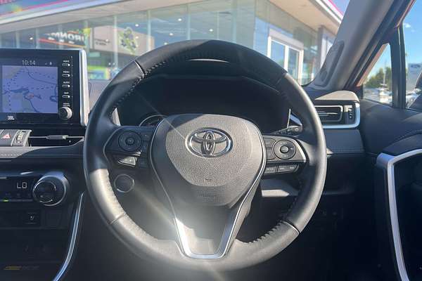 2022 Toyota RAV4 Cruiser AXAH54R