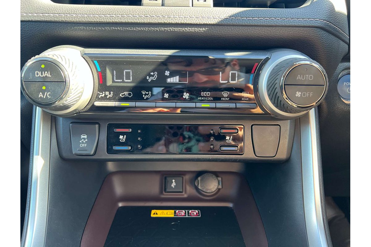 2022 Toyota RAV4 Cruiser AXAH54R