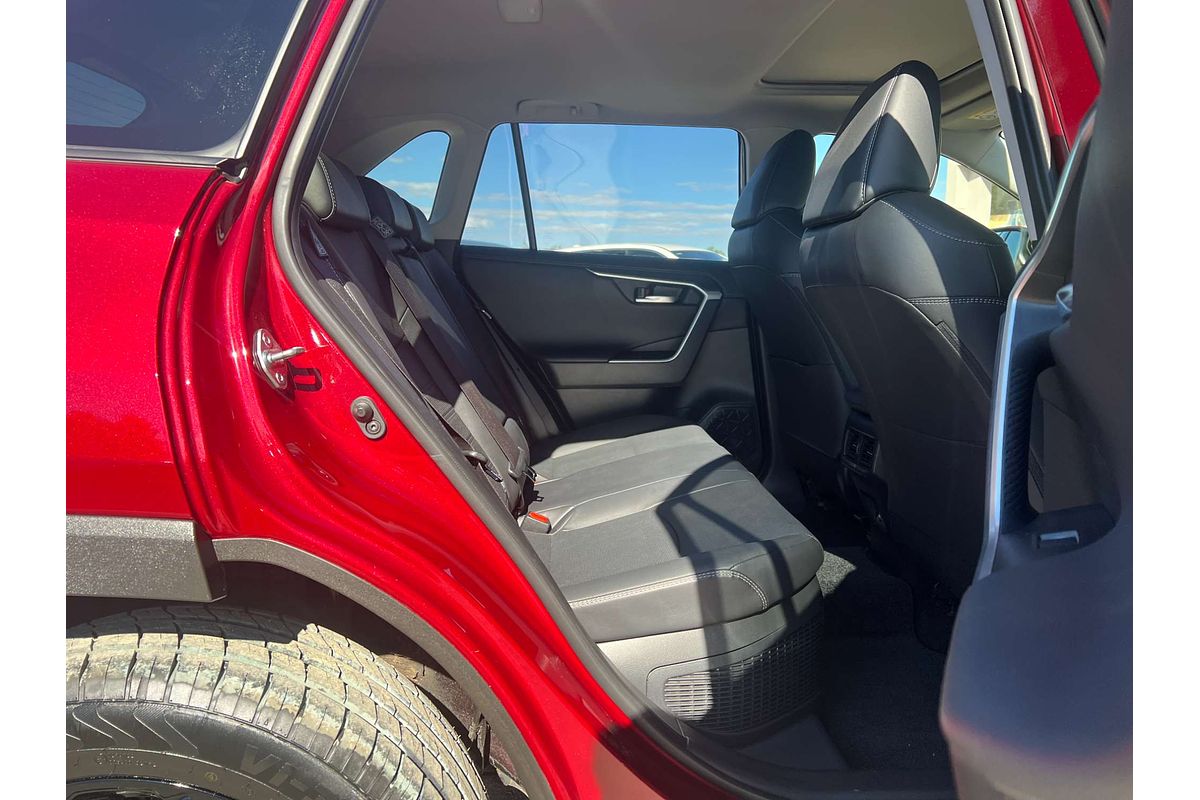2022 Toyota RAV4 Cruiser AXAH54R