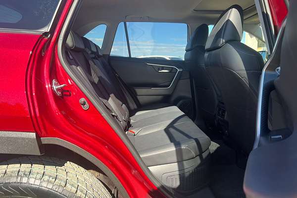 2022 Toyota RAV4 Cruiser AXAH54R