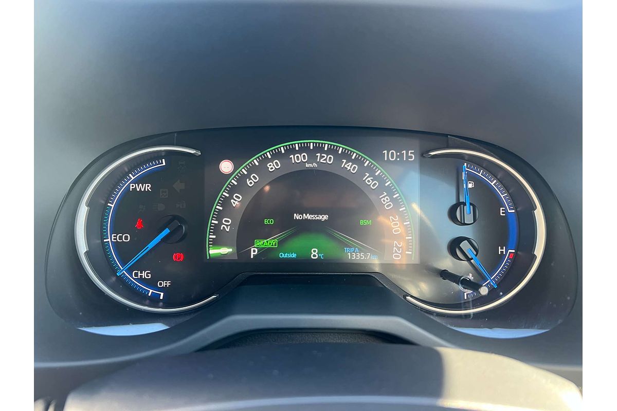 2022 Toyota RAV4 Cruiser AXAH54R