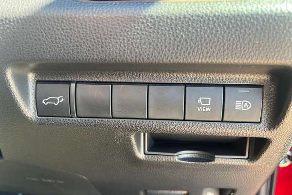 2022 Toyota RAV4 Cruiser AXAH54R