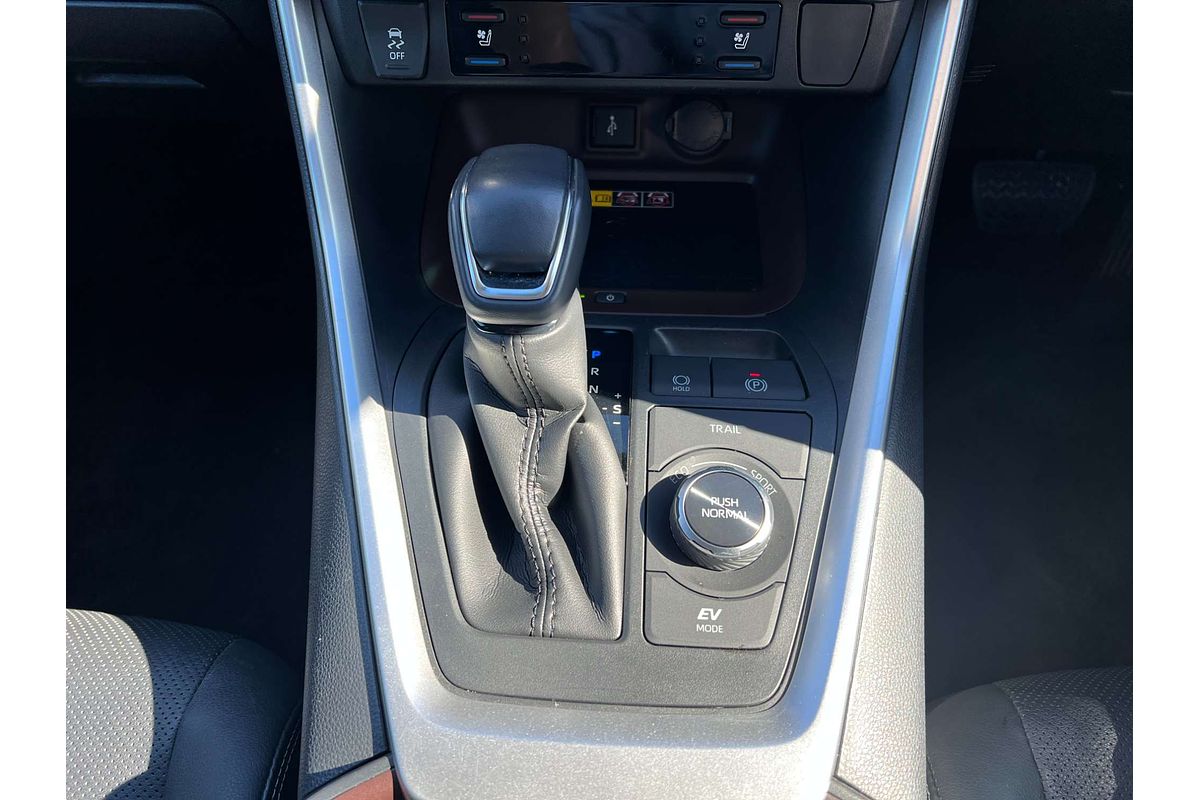 2022 Toyota RAV4 Cruiser AXAH54R