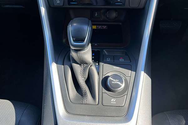 2022 Toyota RAV4 Cruiser AXAH54R