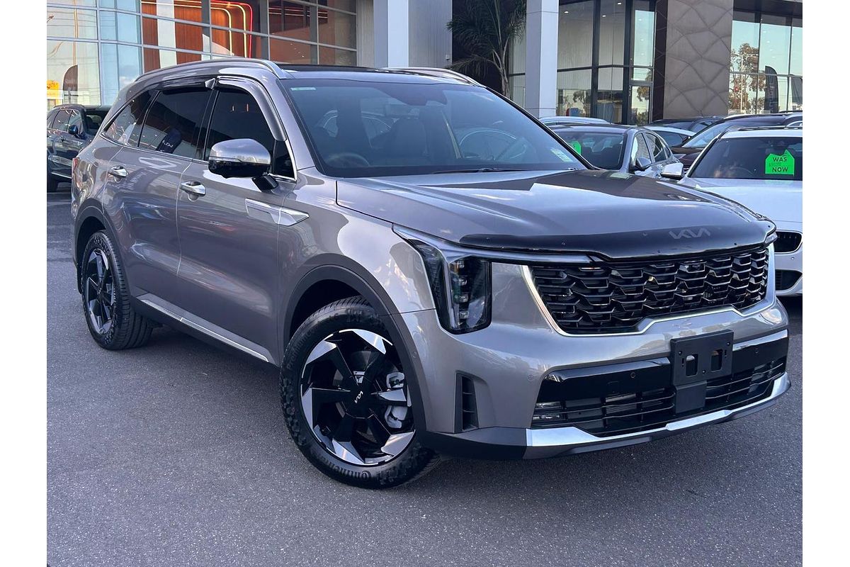2025 Kia Sorento HEV GT-Line MQ4 PE