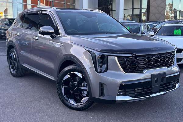 2025 Kia Sorento HEV GT-Line MQ4 PE