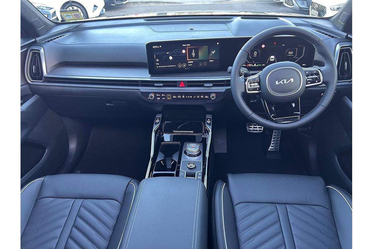 2025 Kia Sorento HEV GT-Line MQ4 PE