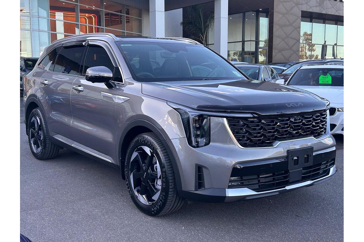 2025 Kia Sorento HEV GT-Line MQ4 PE
