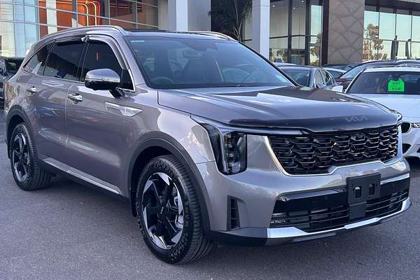 2025 Kia Sorento HEV GT-Line MQ4 PE