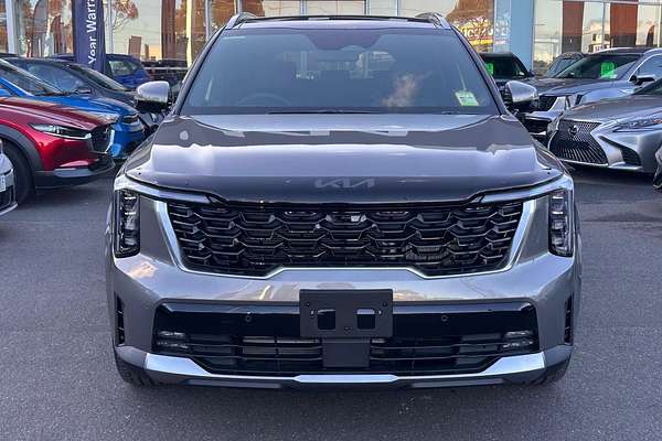 2025 Kia Sorento HEV GT-Line MQ4 PE