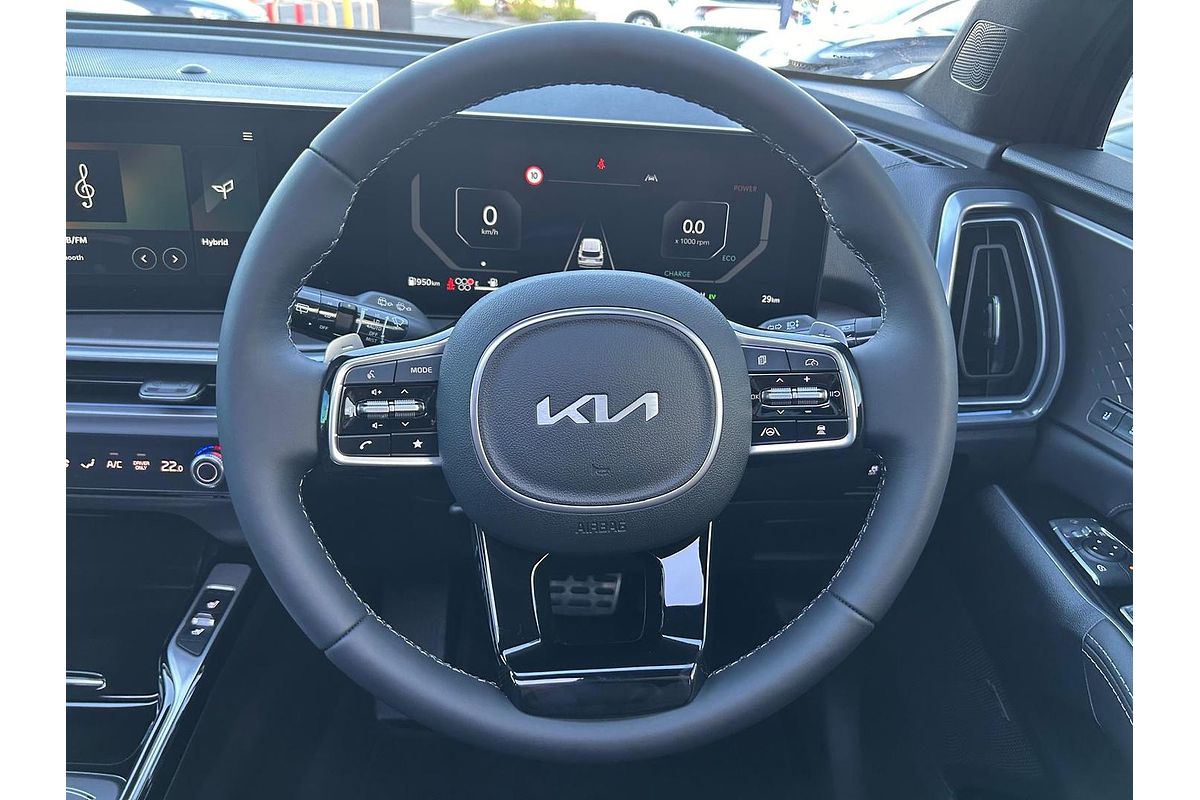 2025 Kia Sorento HEV GT-Line MQ4 PE