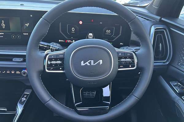 2025 Kia Sorento HEV GT-Line MQ4 PE
