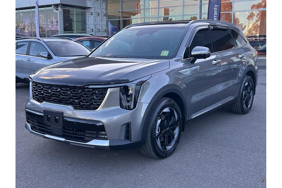 2025 Kia Sorento HEV GT-Line MQ4 PE