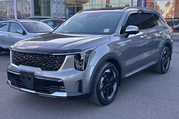 2025 Kia Sorento HEV GT-Line MQ4 PE