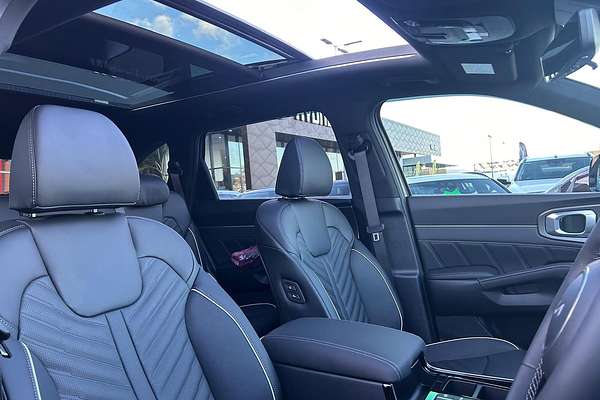 2025 Kia Sorento HEV GT-Line MQ4 PE