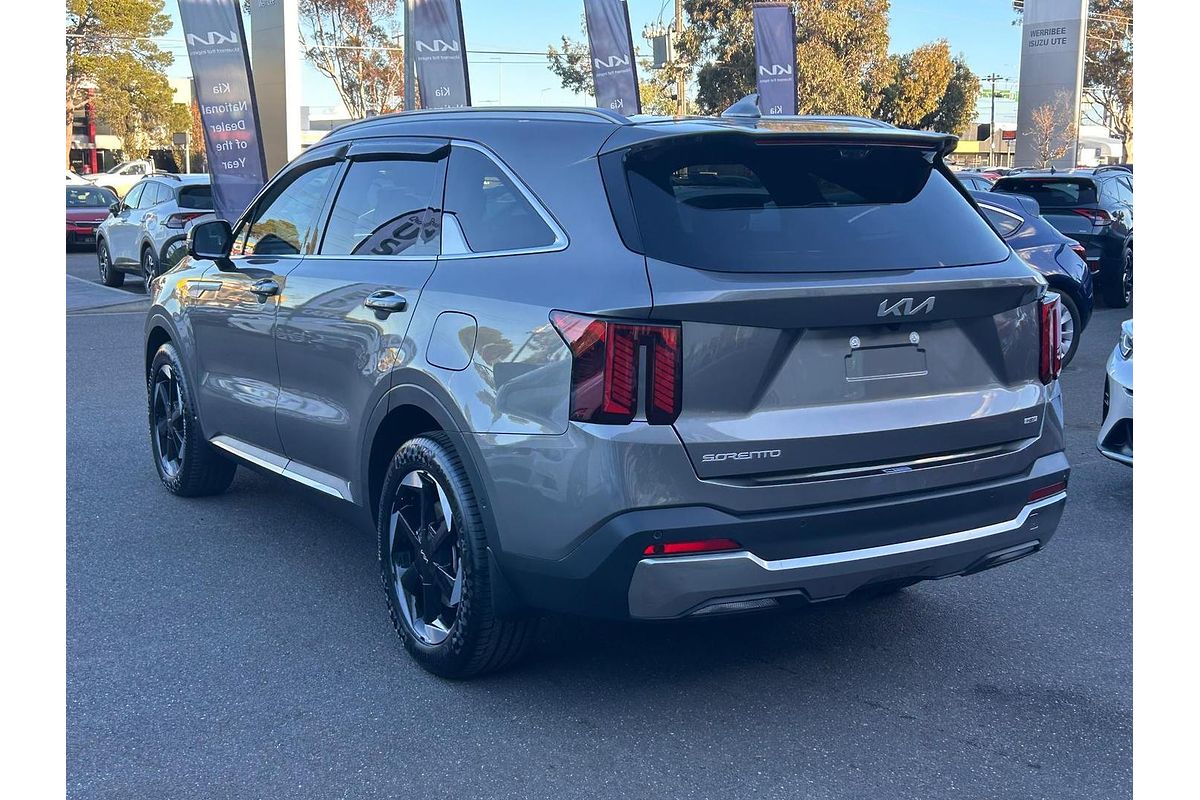 2025 Kia Sorento HEV GT-Line MQ4 PE