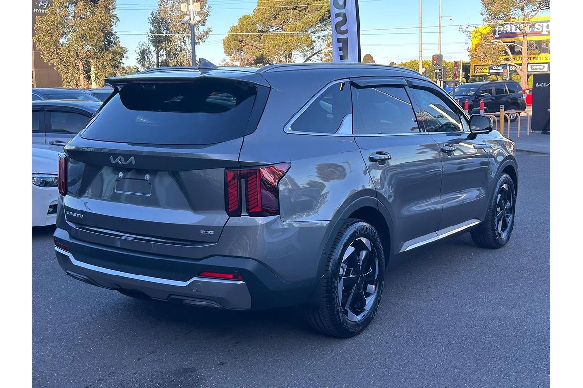 2025 Kia Sorento HEV GT-Line MQ4 PE
