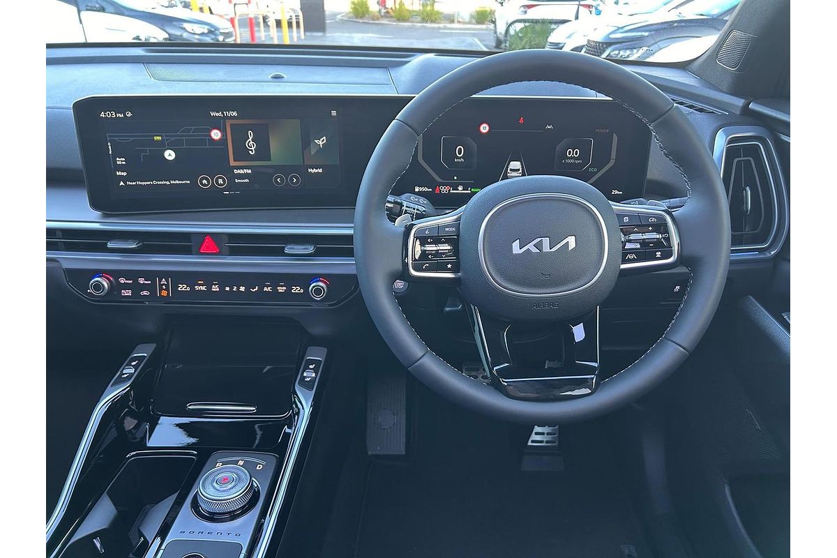 2025 Kia Sorento HEV GT-Line MQ4 PE