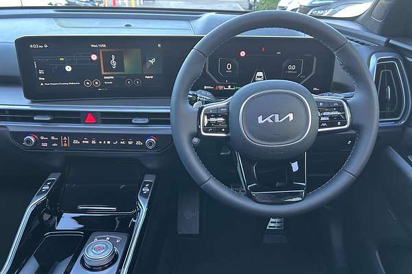 2025 Kia Sorento HEV GT-Line MQ4 PE