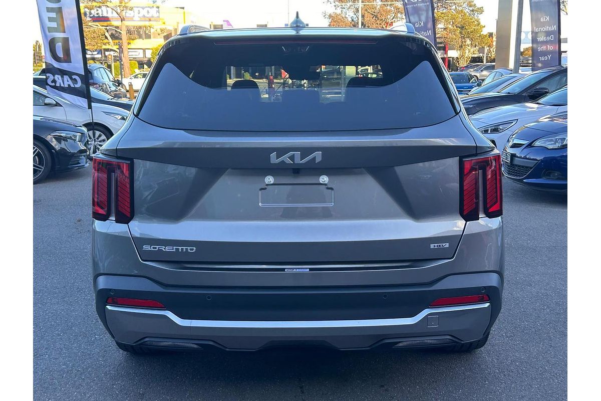 2025 Kia Sorento HEV GT-Line MQ4 PE