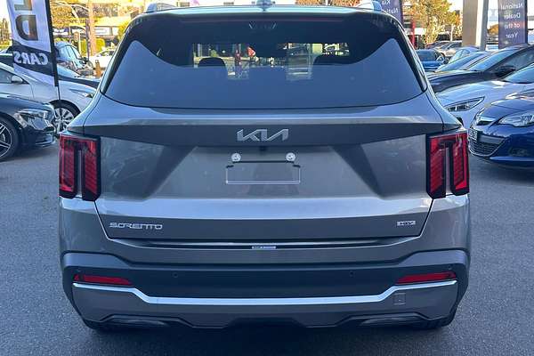 2025 Kia Sorento HEV GT-Line MQ4 PE