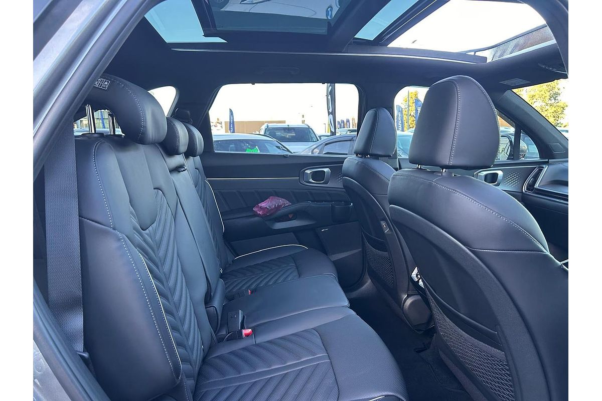 2025 Kia Sorento HEV GT-Line MQ4 PE