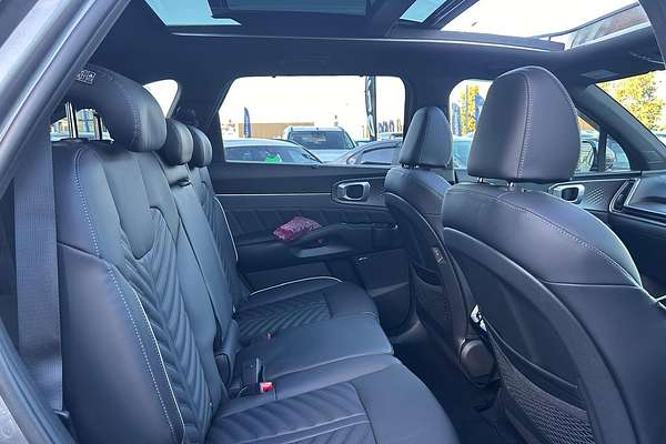 2025 Kia Sorento HEV GT-Line MQ4 PE