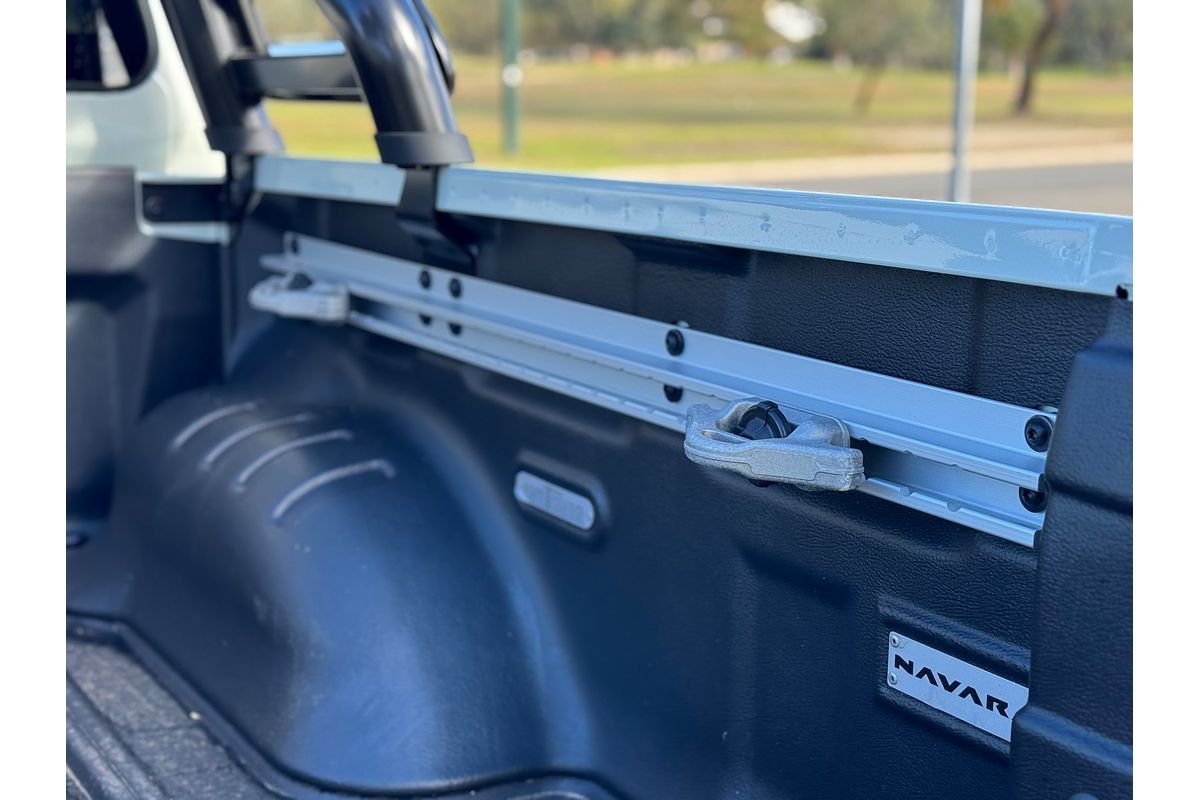 2025 Nissan Navara PRO-4X D23 4X4