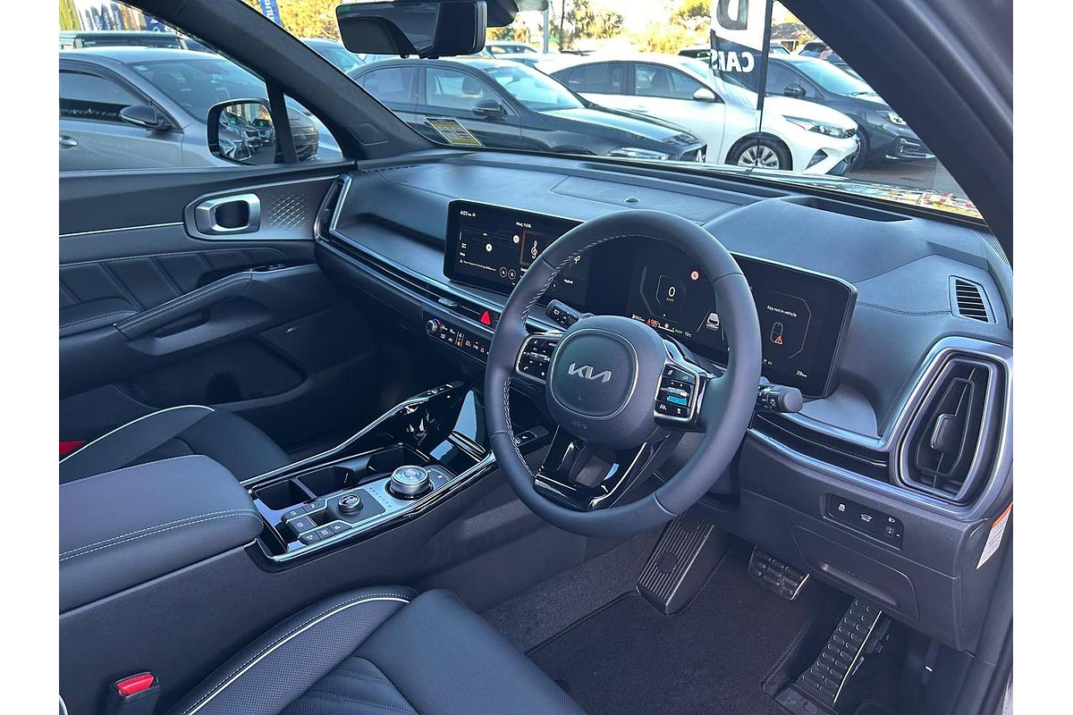 2025 Kia Sorento HEV GT-Line MQ4 PE