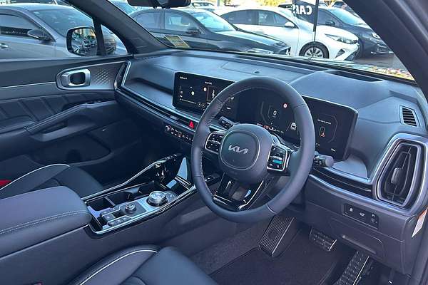 2025 Kia Sorento HEV GT-Line MQ4 PE
