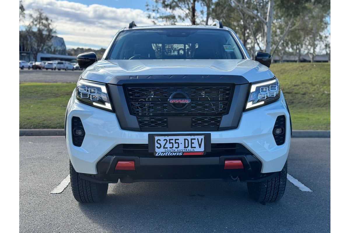 2025 Nissan Navara PRO-4X D23 4X4