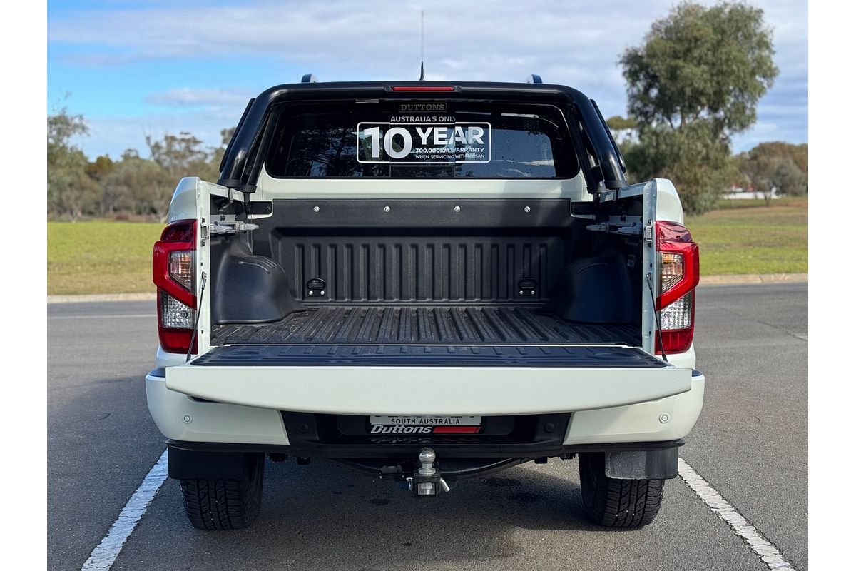 2025 Nissan Navara PRO-4X D23 4X4