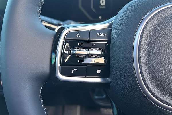 2025 Kia Sorento HEV GT-Line MQ4 PE