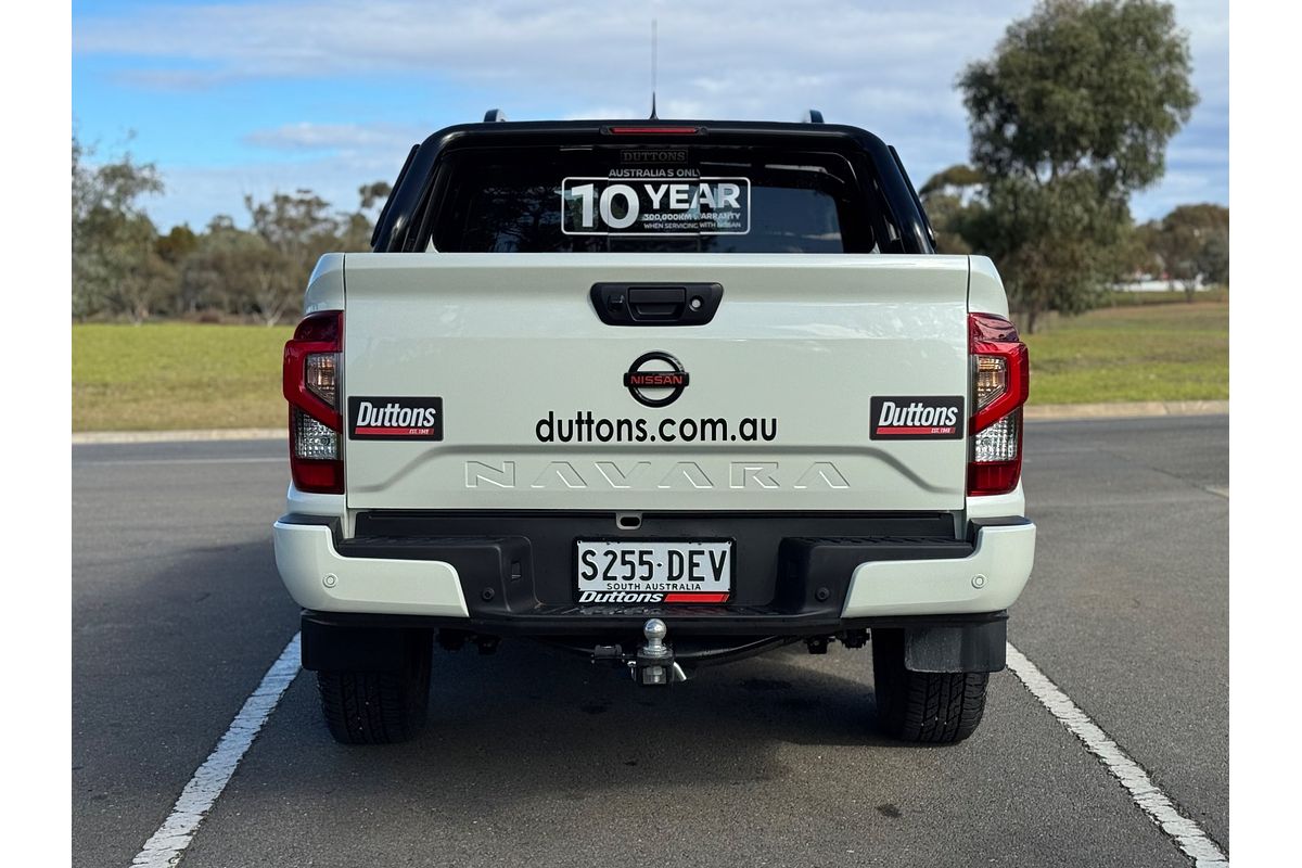 2025 Nissan Navara PRO-4X D23 4X4