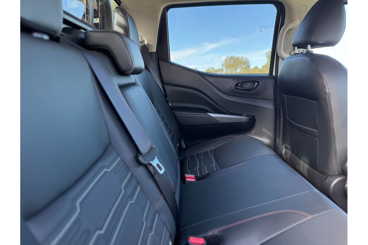 2025 Nissan Navara PRO-4X D23 4X4