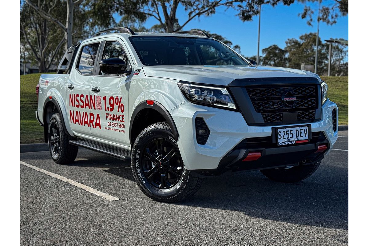 2025 Nissan Navara PRO-4X D23 4X4