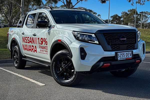 2025 Nissan Navara PRO-4X D23 4X4