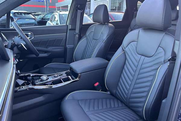 2025 Kia Sorento HEV GT-Line MQ4 PE