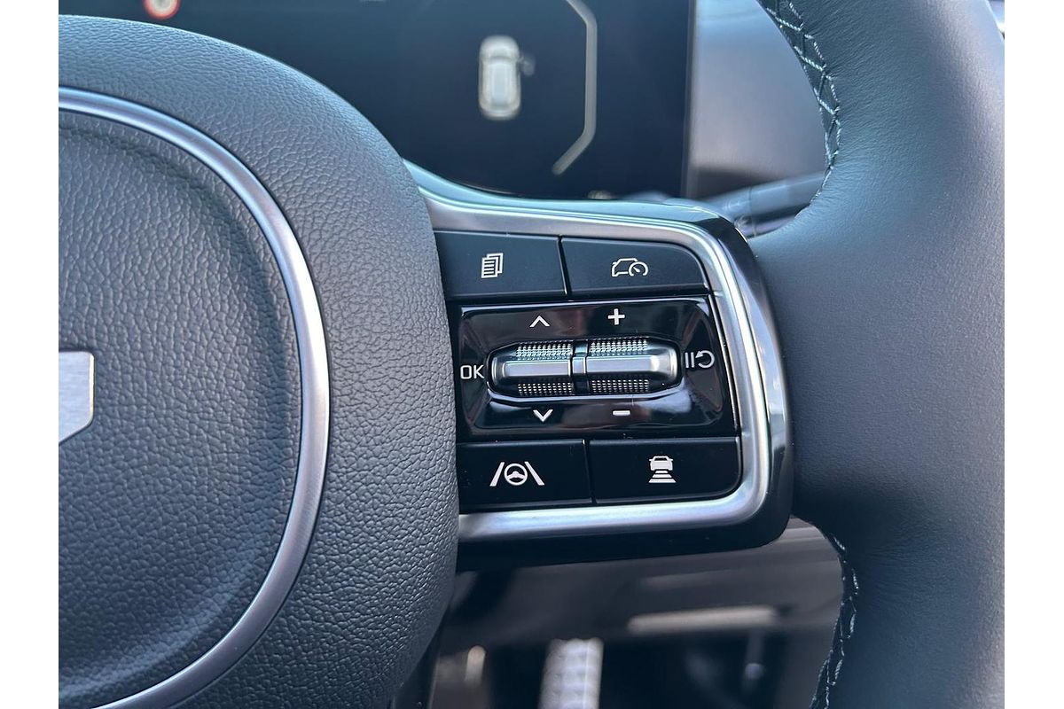 2025 Kia Sorento HEV GT-Line MQ4 PE
