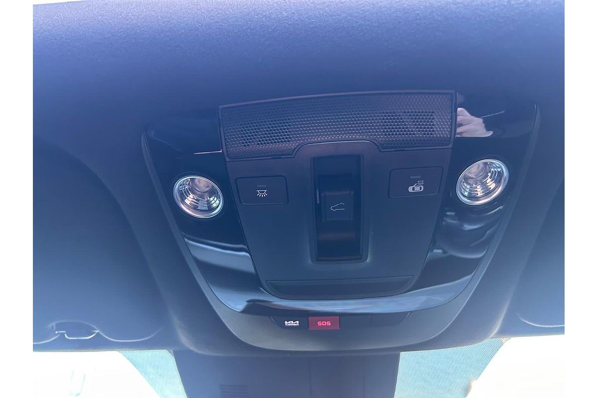 2025 Kia Sorento HEV GT-Line MQ4 PE