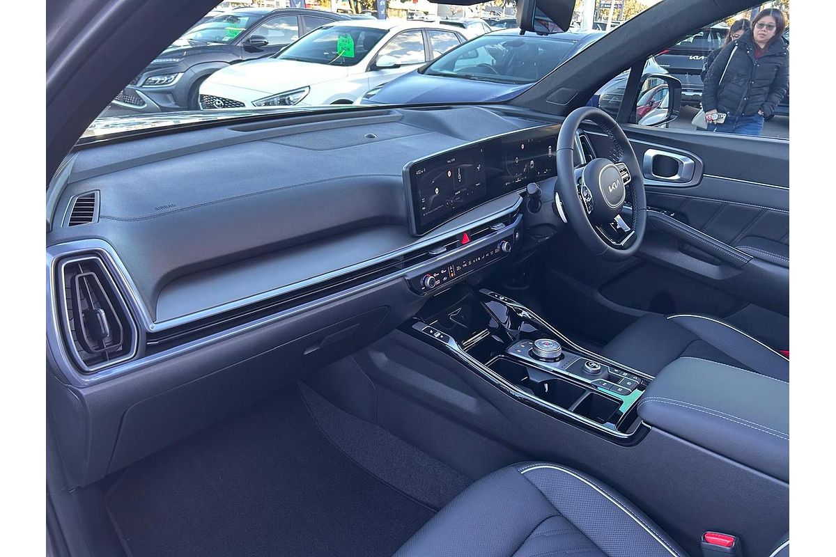 2025 Kia Sorento HEV GT-Line MQ4 PE