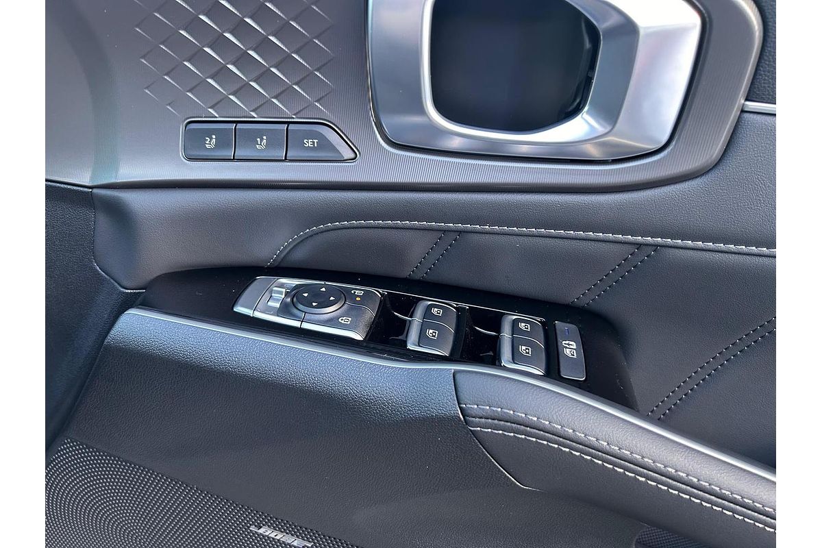 2025 Kia Sorento HEV GT-Line MQ4 PE