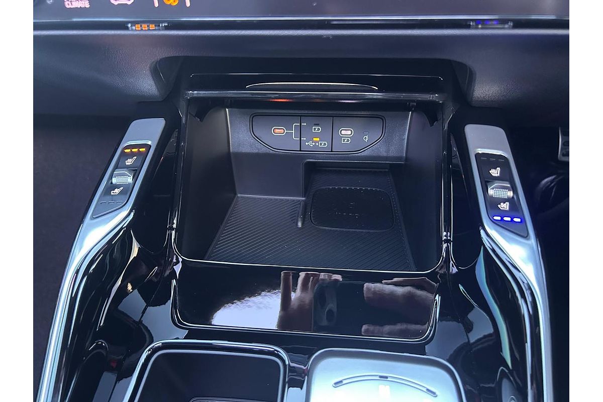 2025 Kia Sorento HEV GT-Line MQ4 PE