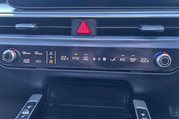 2025 Kia Sorento HEV GT-Line MQ4 PE